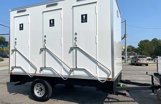 Three-Unit Trailer