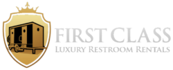 First Class Luxury Restroom Rentals