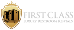 First Class Luxury Restroom Rentals